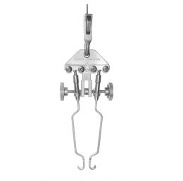 Pediatric Resternotomy Assist Retractor
