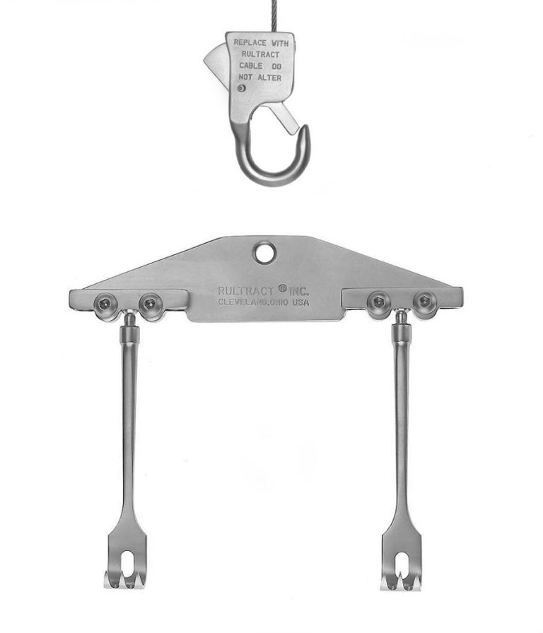 Bottom Rake Plate Rakes and Accessories - Rultract